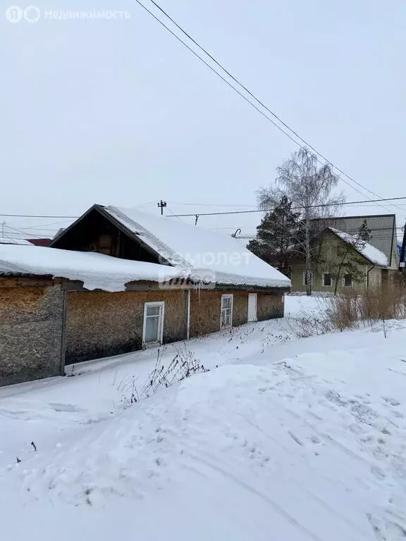 Участок в Омск, Кузбасская улица, 76 (3 м) - Фото 1