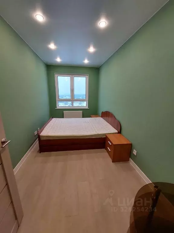 1-к кв. Пензенская область, Пенза ул. Яшиной, 4 (32.0 м) - Фото 1