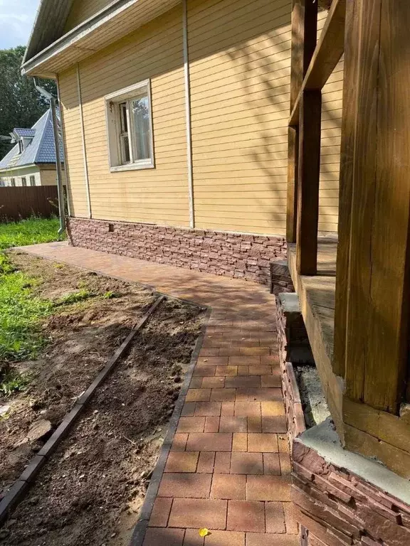 Дом в Московская область, Дмитровский муниципальный округ, Икша пгт ... - Фото 2