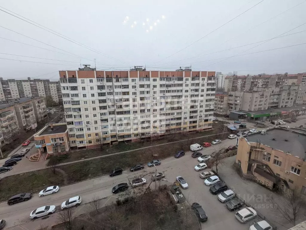 2-к кв. Липецкая область, Липецк бул. Имени Павла Шубина, 13 (54.0 м) - Фото 1