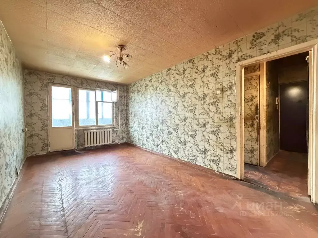 2-к кв. Кабардино-Балкария, Нальчик ул. Идарова (44.7 м) - Фото 2