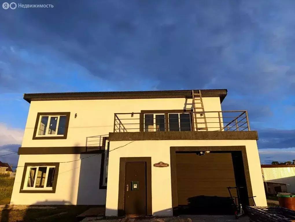 Дом в Нижегородская область, рабочий посёлок Дальнее Константиново, ... - Фото 1