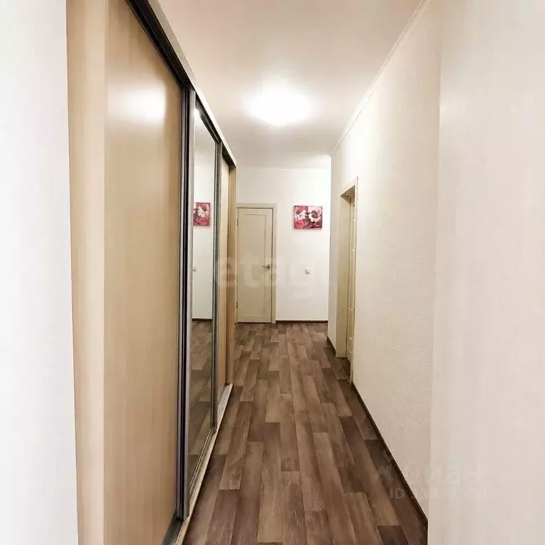 Квартира, 2 комнаты, 61.3 м - Фото 1