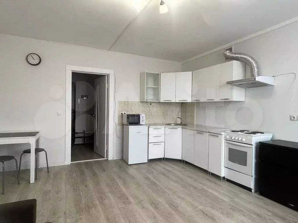 Квартира-студия, 30 м, 5/16 эт. - Фото 1