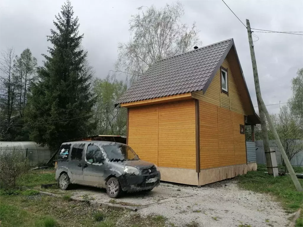 Дом в Свердловская область, Первоуральск муниципальный округ, д. ... - Фото 2