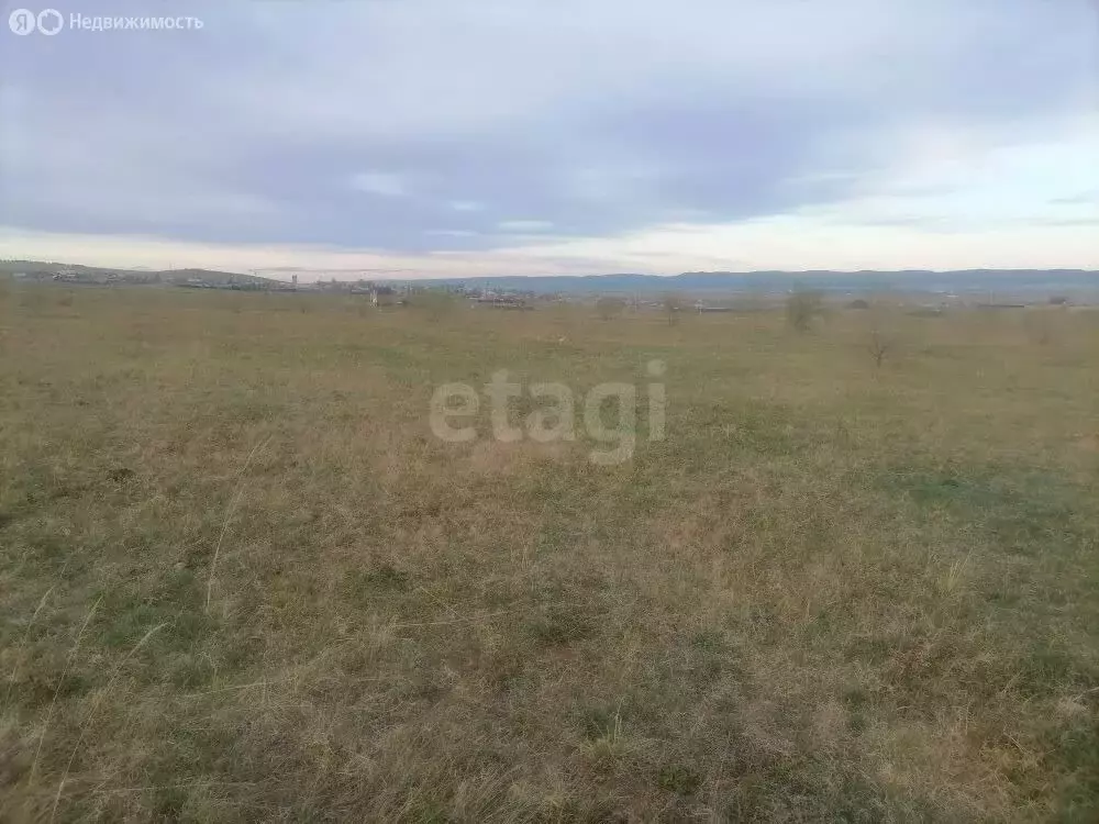 Участок в Чита, Турмалиновая улица (10 м) - Фото 1
