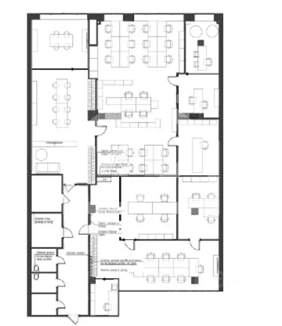Офис в Москва ул. Бутырский Вал, 68/70С1 (348 м) - Фото 2