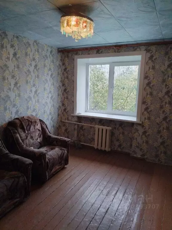 Комната Иркутская область, Иркутск Сибирская ул., 25 (33.0 м) - Фото 1