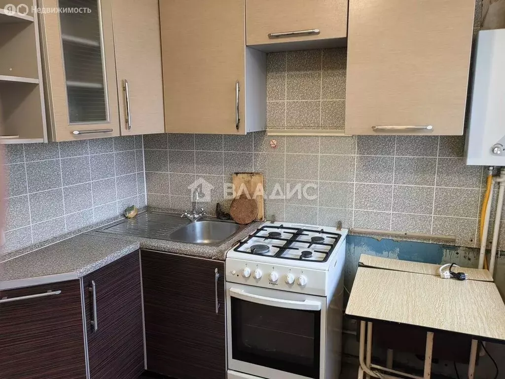 1-комнатная квартира: Владимир, проспект Ленина, 28 (30.1 м) - Фото 2