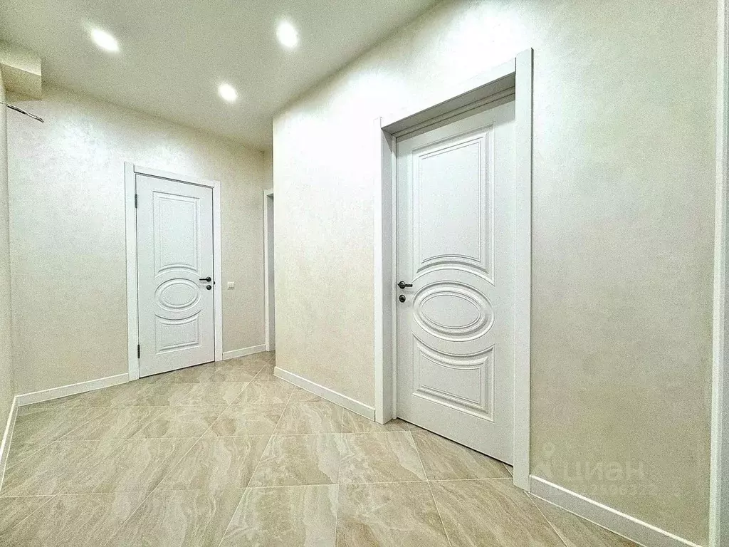 2-к кв. Кабардино-Балкария, Нальчик ул. Ватутина (60.0 м) - Фото 2