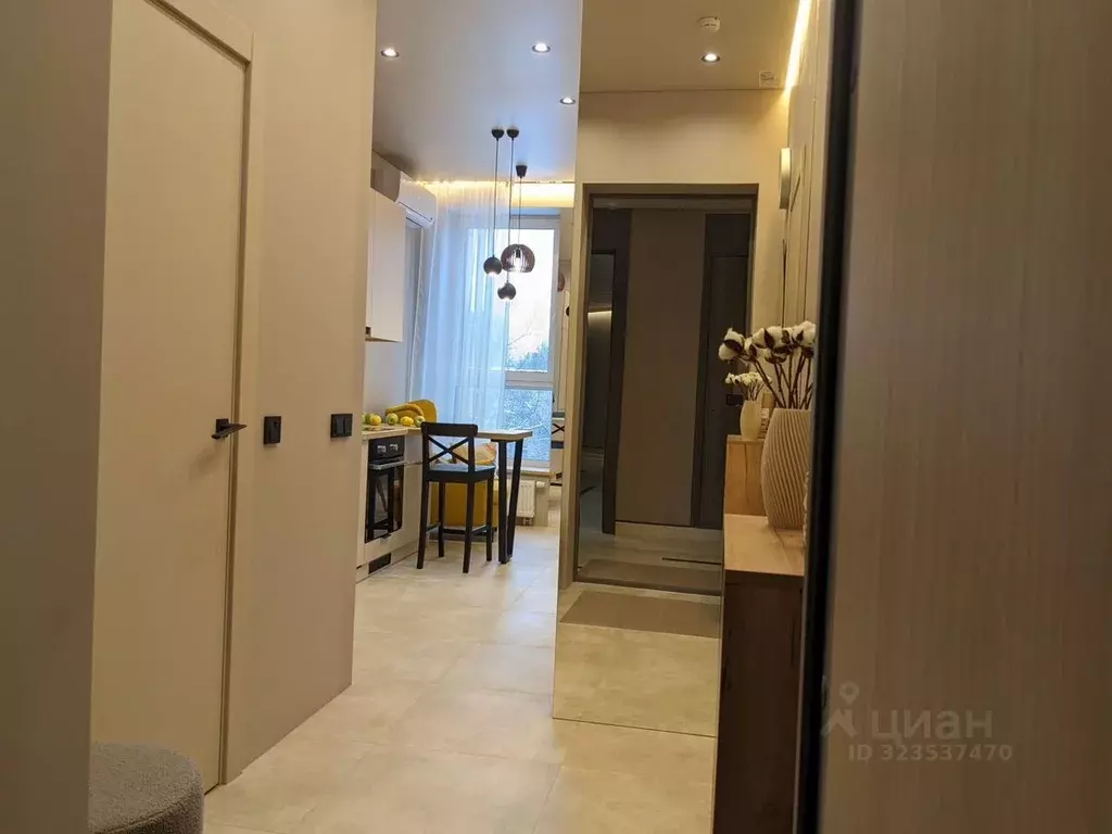 1-к кв. Москва ул. Адмирала Макарова, 6Ак1 (30.0 м) - Фото 2