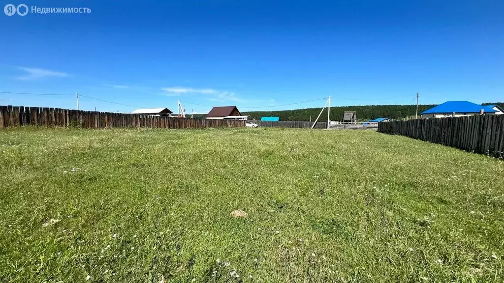 Участок в Иркутский муниципальный округ, деревня Ширяева (12 м) - Фото 1