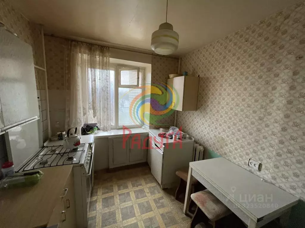 4-к кв. Ивановская область, Иваново 30-й мкр, 9 (71.4 м) - Фото 1