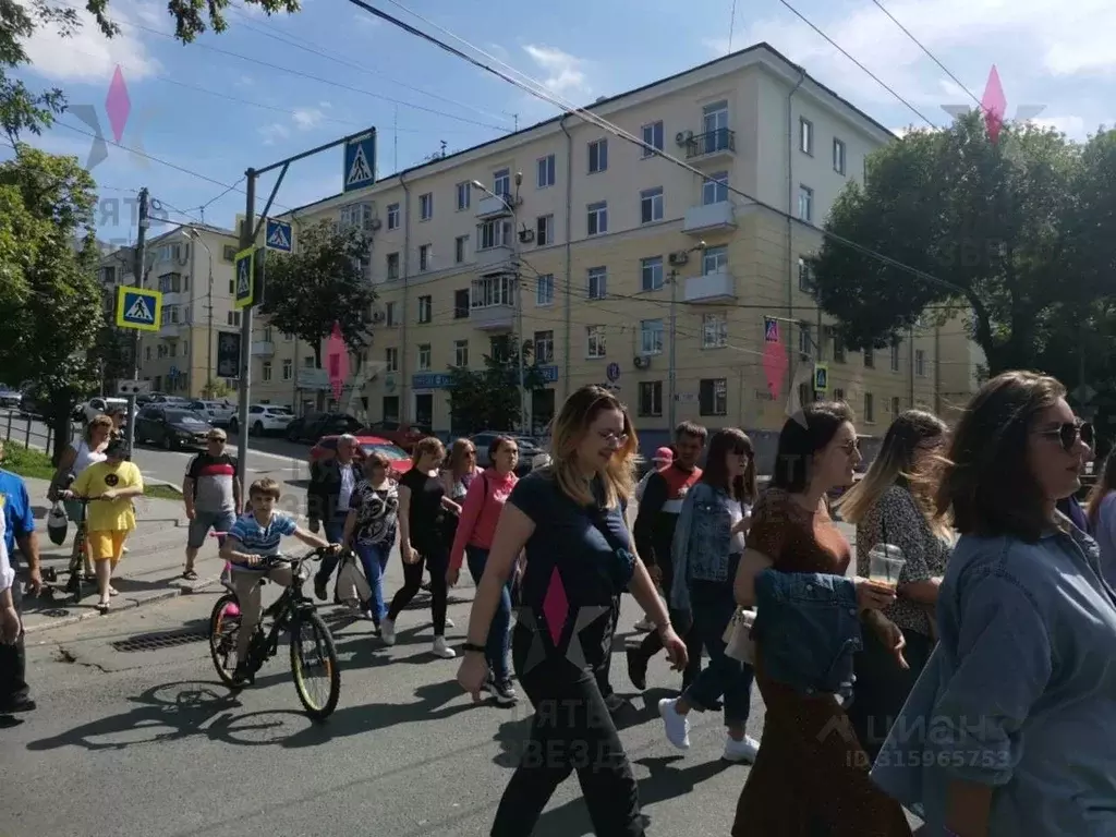 Помещение свободного назначения в Самарская область, Самара Волжский ... - Фото 2
