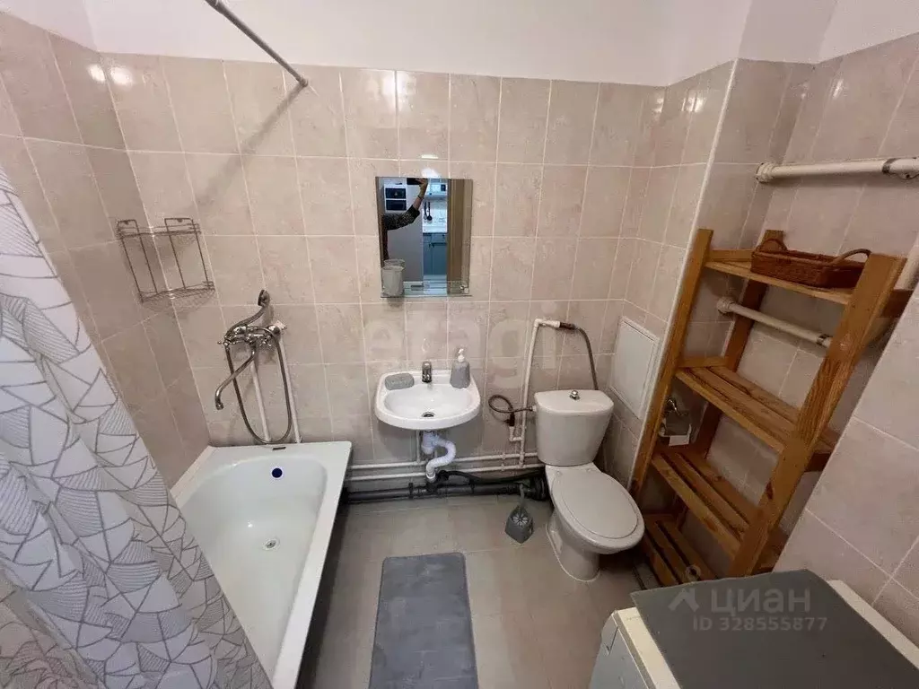 1-к кв. Пермский край, Пермь ул. Солдатова, 29В (32.0 м) - Фото 1