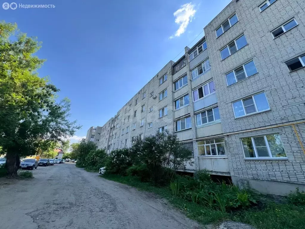 1-комнатная квартира: Курган, улица Ястржембского, 40А (34 м) - Фото 2