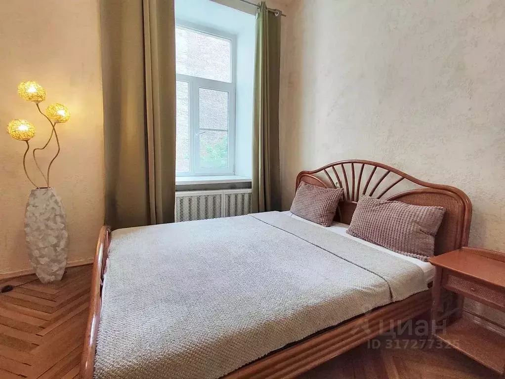 2-к кв. Санкт-Петербург Разъезжая ул., 16-18 (47.0 м) - Фото 0