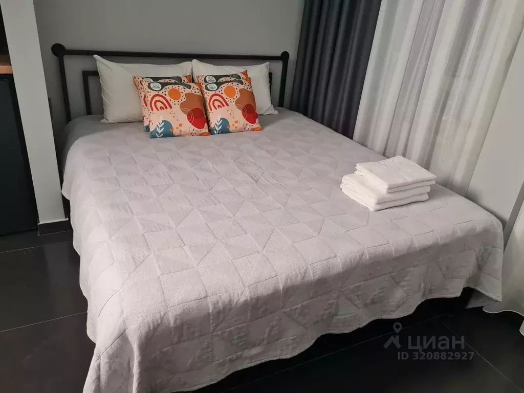 1-к кв. Татарстан, Казань Овражная ул., 52 (22.0 м) - Фото 2