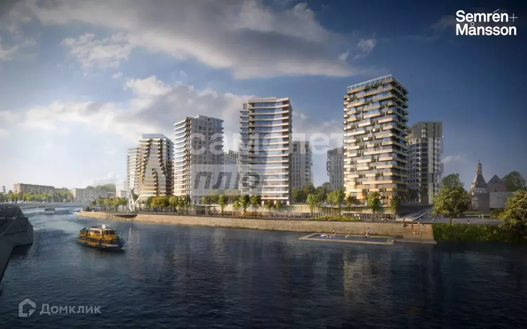 Продаётся 2-к квартира, 70.6 м - Фото 1