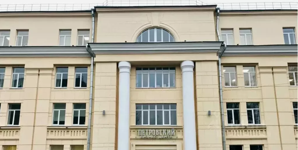 Офис в Санкт-Петербург проезд Петровская коса, 1к1 (445 м) - Фото 2