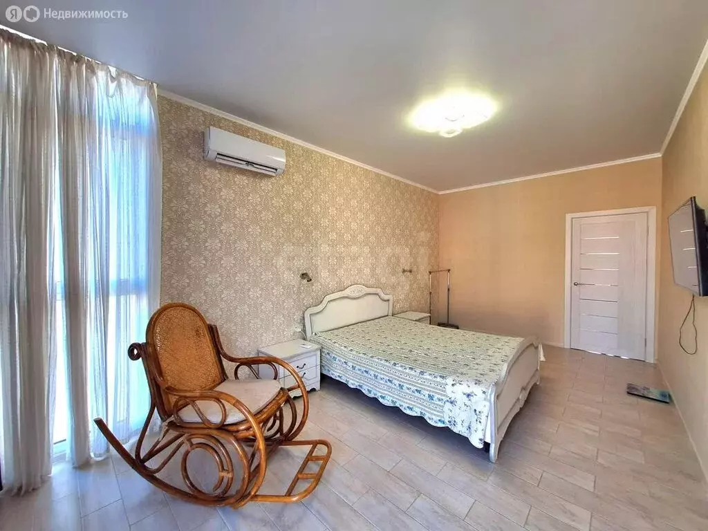 1-комнатная квартира: Геленджик, Туристическая улица, 4Гк2Б (43 м) - Фото 0