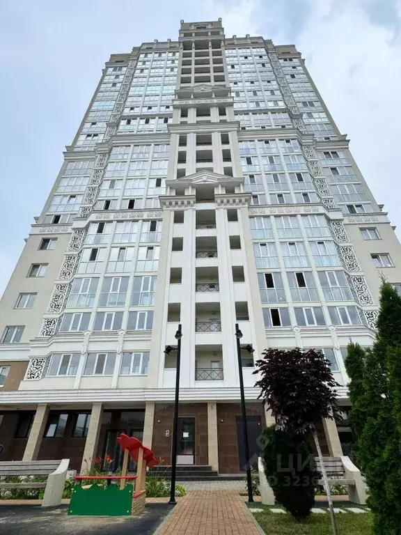 1-к кв. Саратовская область, Саратов Московская ул., 43В (54.0 м) - Фото 2