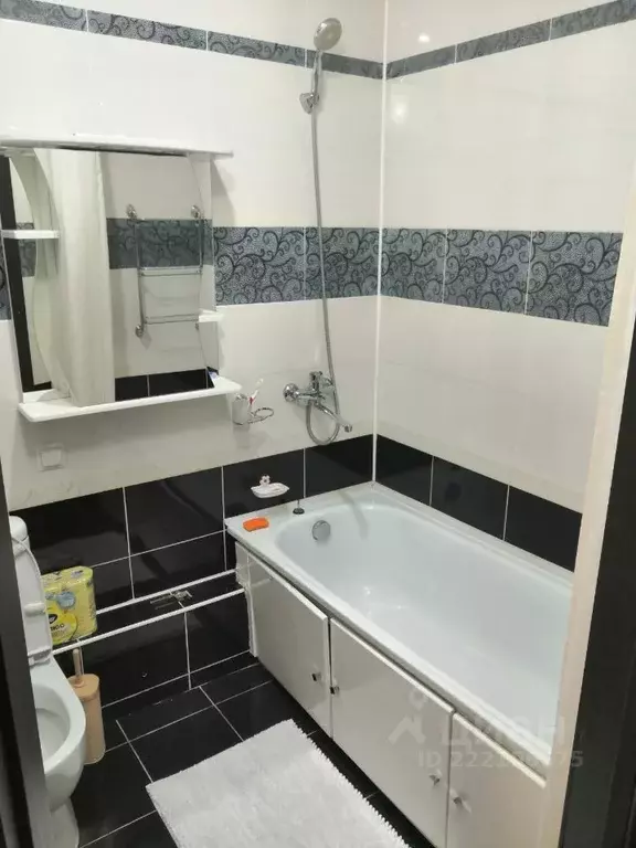 1-к кв. Иркутская область, Иркутск Первомайский мкр, ул. Вампилова, 30 ... - Фото 1