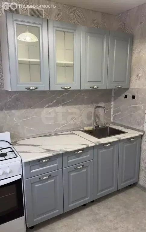 1-комнатная квартира: Курган, улица Куйбышева, 153 (32.1 м) - Фото 1