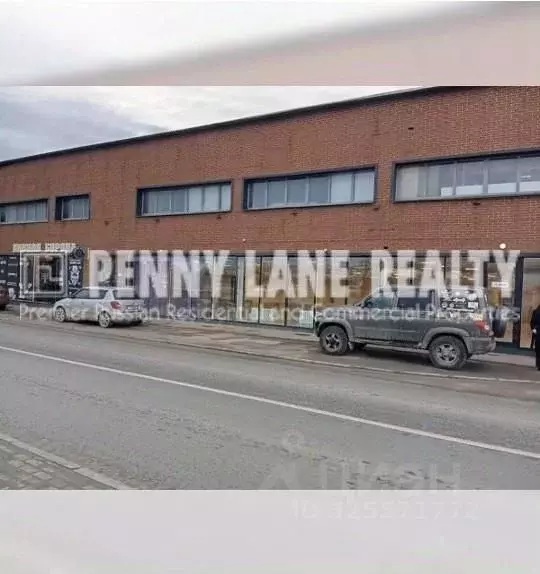 Помещение свободного назначения в Московская область, Химки Сходня ... - Фото 1