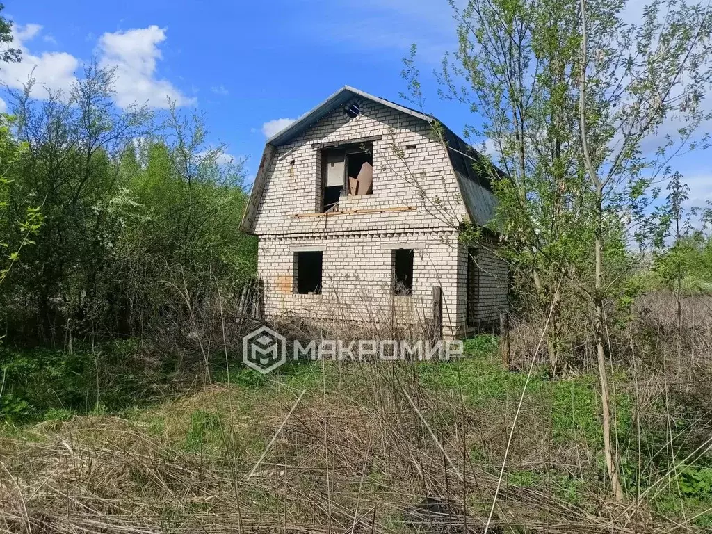 Дом в Орловская область, Орел Коммунальник-4 СНТ, 6 (100 м) - Фото 1