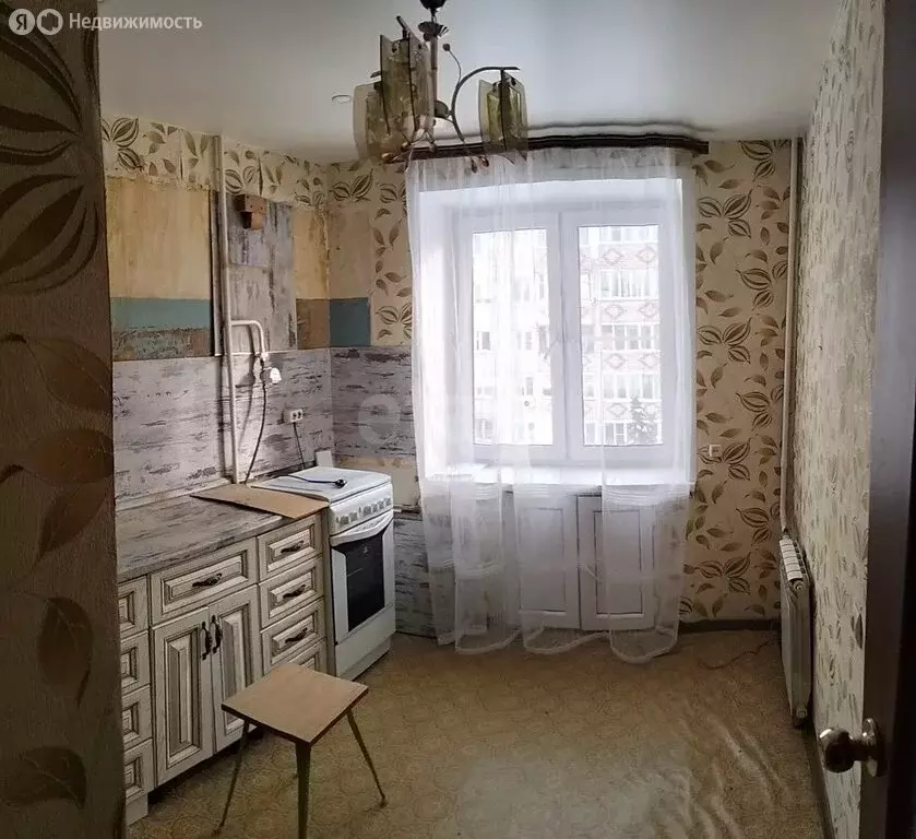 1-комнатная квартира: посёлок 2-й Западный, Стадионный проезд, 1 (32.4 ... - Фото 1