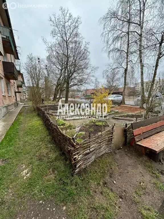 2-комнатная квартира: Приозерск, улица Гагарина, 6 (43.7 м) - Фото 1