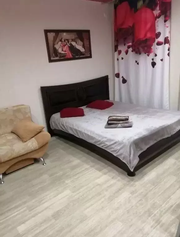 Студия Хабаровский край, Хабаровск Беломорская ул., 19А (26.0 м) - Фото 0