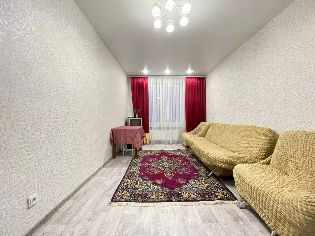 1-к кв. Башкортостан, Уфа ул. Даяна Мурзина, 9/1 (39.0 м) - Фото 2