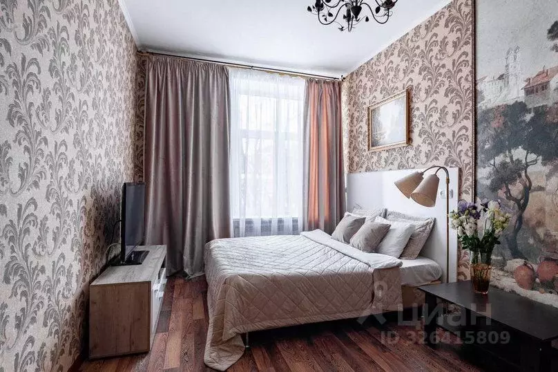 2-к кв. Санкт-Петербург Алтайская ул., 14 (55.0 м) - Фото 2