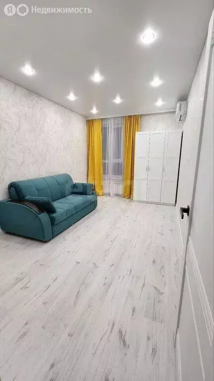 1-комнатная квартира: Самара, проспект Масленникова, 14Ак1 (36 м) - Фото 2