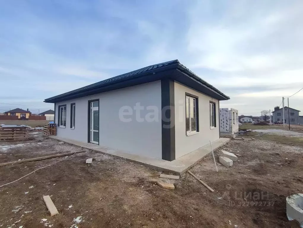 Дом в Крым, Симферопольский район, Родниковское с/пос, с. Новый Мир  ... - Фото 2