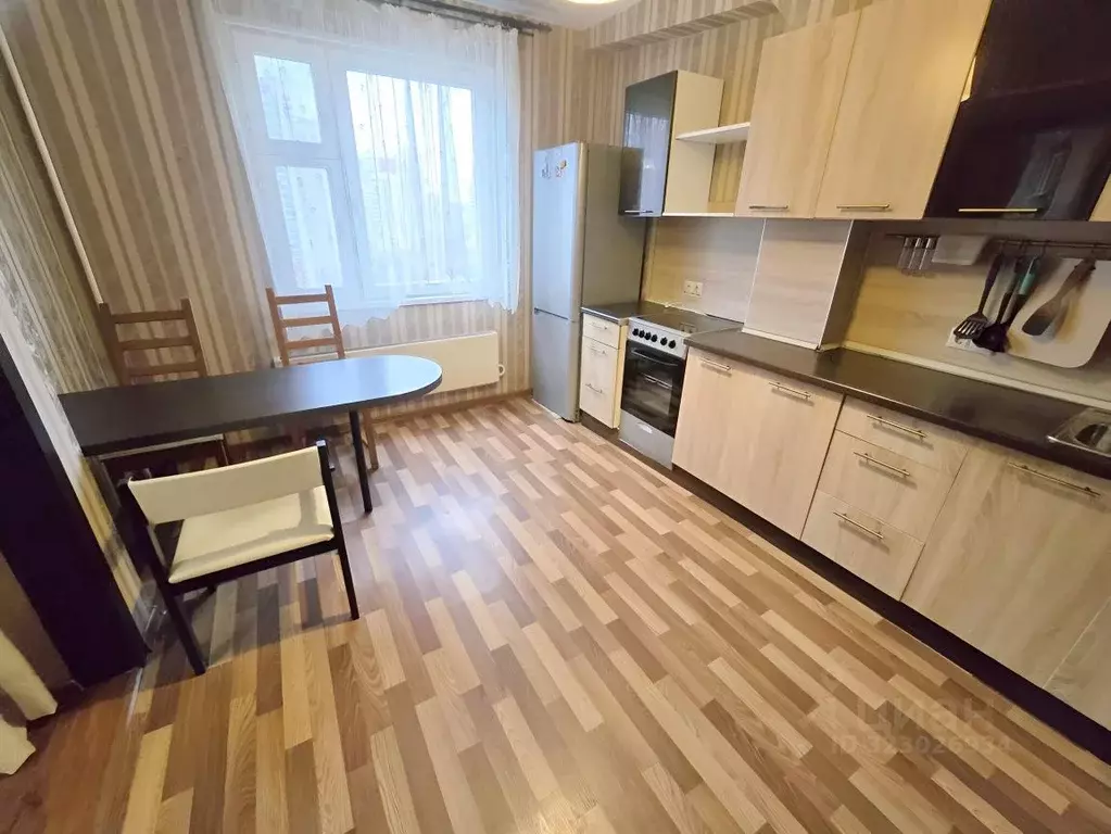 2-к кв. Московская область, Химки просп. Мельникова, 2б (60.0 м) - Фото 1