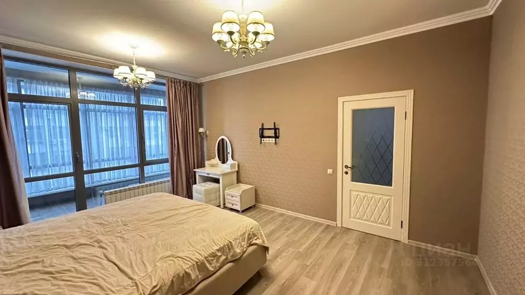 3-к кв. Татарстан, Казань ул. Мусина, 1 (120.0 м) - Фото 1