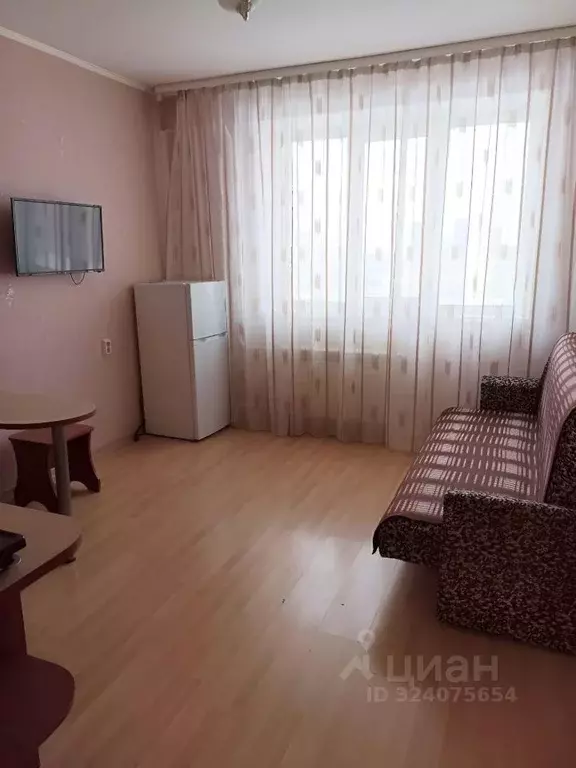 Студия Новосибирская область, Новосибирск Родники мкр, ул. Михаила ... - Фото 1