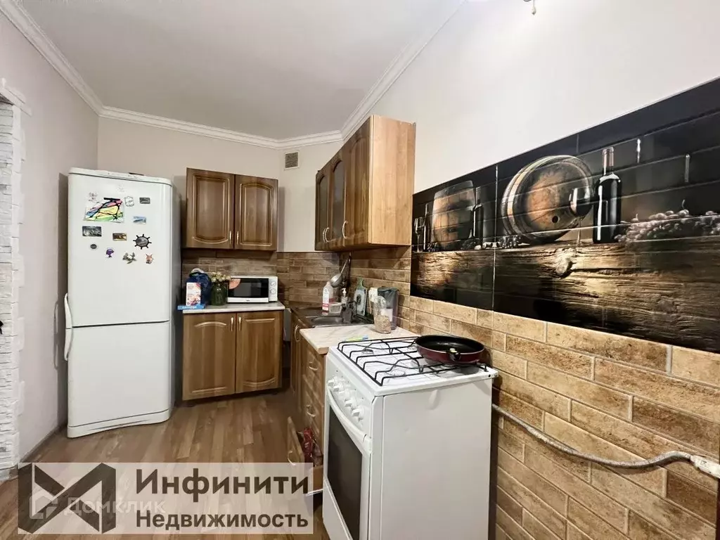 Продаётся 1-к квартира, 40 м - Фото 0