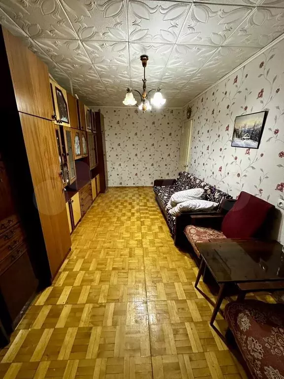 1-к. квартира, 30 м, 4/5 эт. - Фото 1