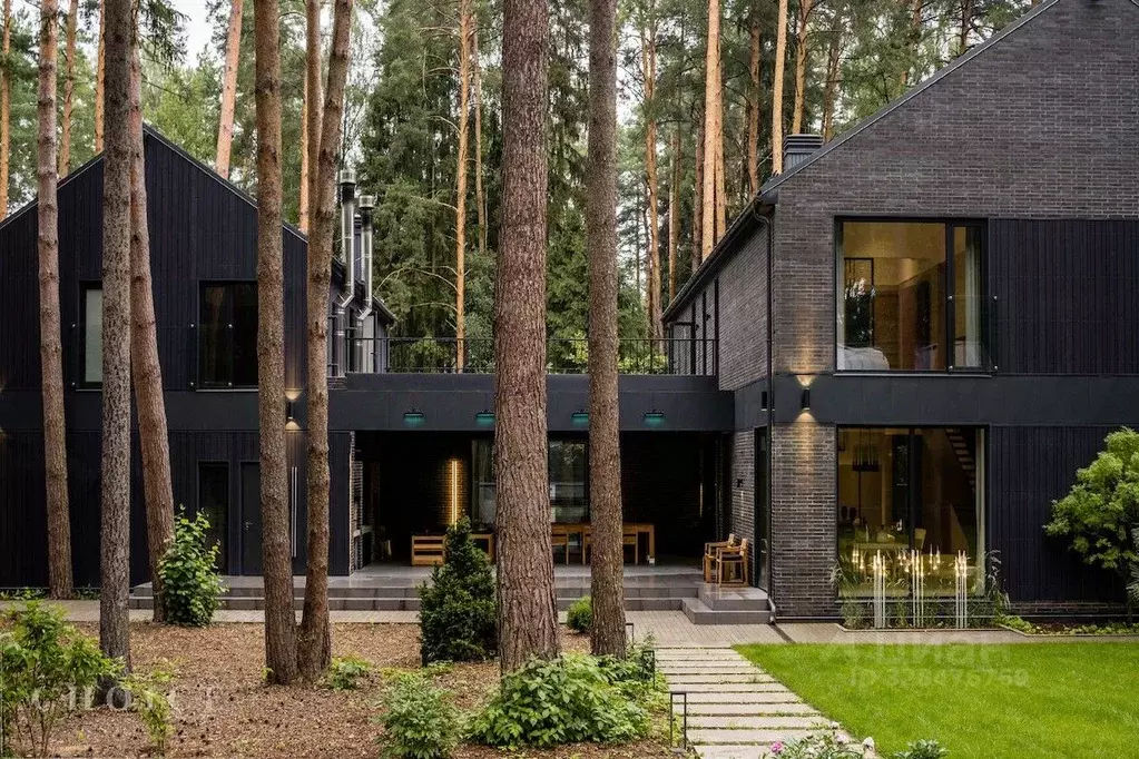 Дом в Московская область, Одинцовский городской округ, пос. дома ... - Фото 2