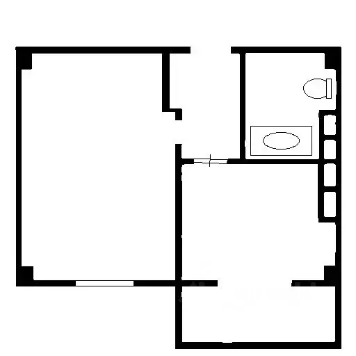 1-к кв. Самарская область, Самара 3-й проезд, 50Б (32.2 м) - Фото 2