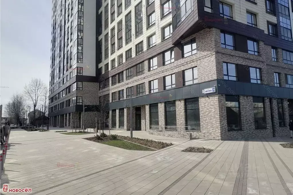 Студия Свердловская область, Екатеринбург ул. Викулова, 78 (25.4 м) - Фото 1