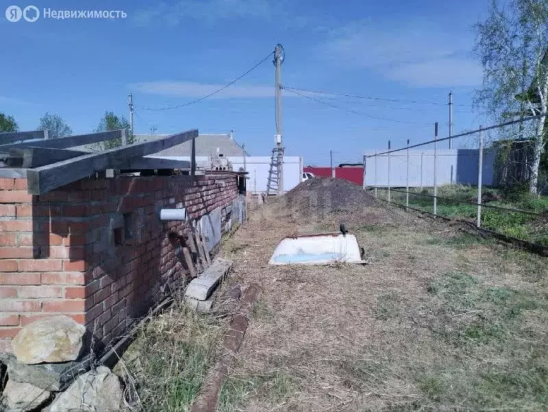 Участок в село Уйское, Рябиновая улица (20 м) - Фото 0