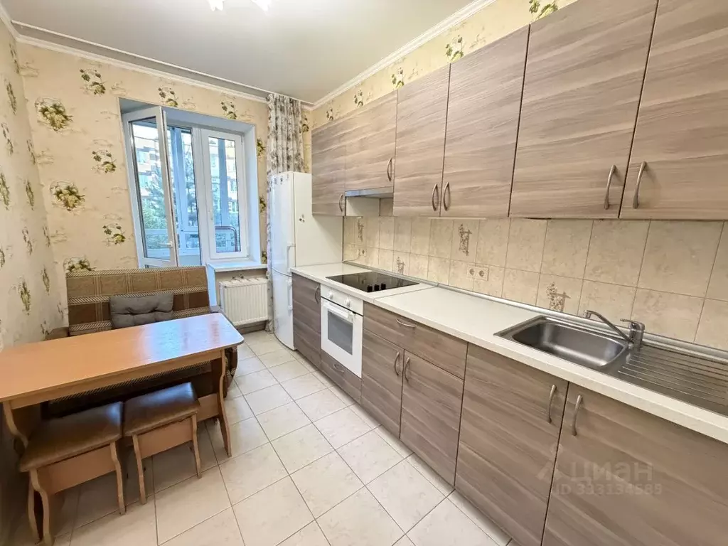 1-к кв. Москва пос. Коммунарка, ул. Потаповская Роща, 4к1 (37.5 м) - Фото 1