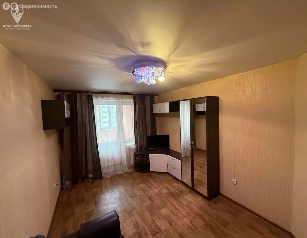 1-комнатная квартира: Рязань, Большая улица, 94 (35 м) - Фото 1