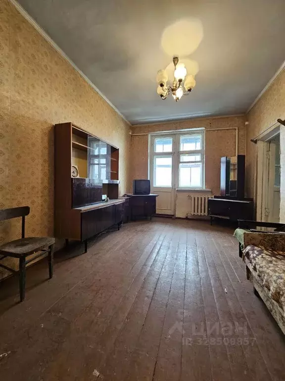 3-к кв. Тульская область, Суворовский район, Северо-Западное с/пос, ... - Фото 2