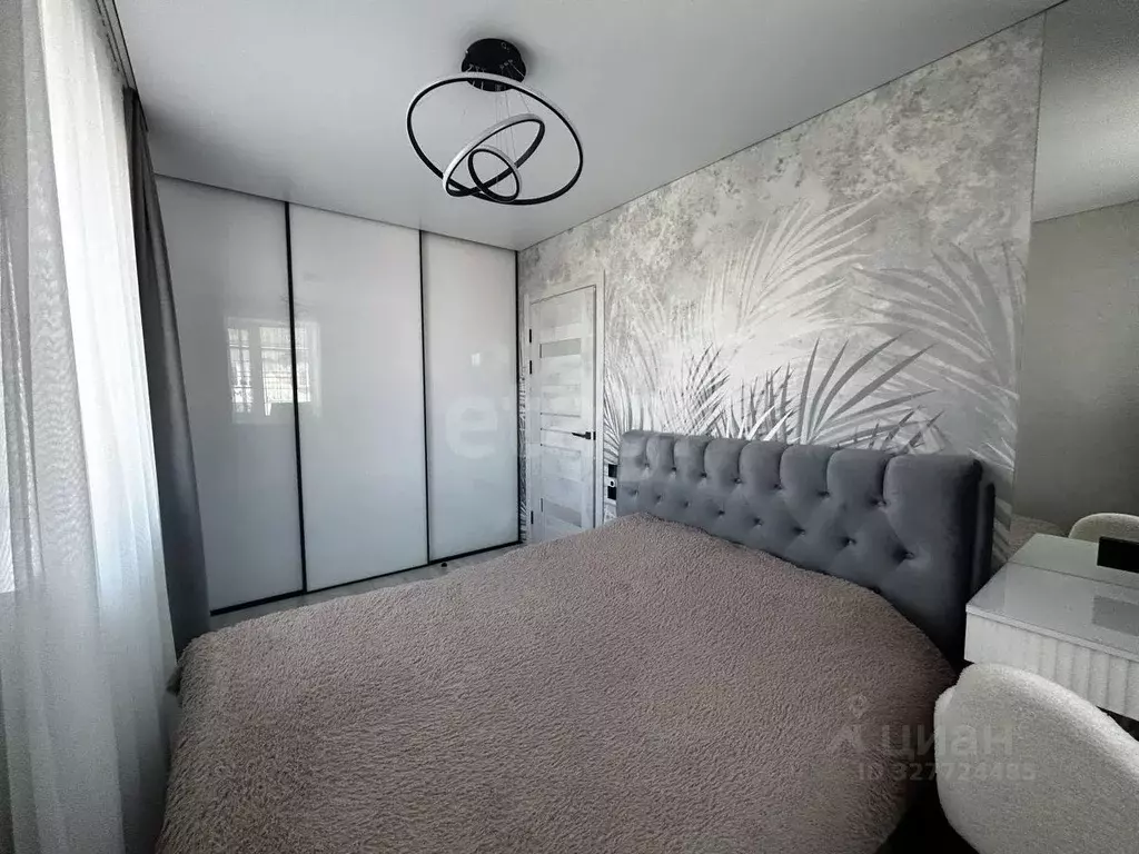 2-к кв. Воронежская область, Борисоглебск Бланская ул., 80 (36.9 м) - Фото 1